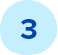 blue circle with number 2 in the middle