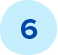 blue circle with number 6 in the middle